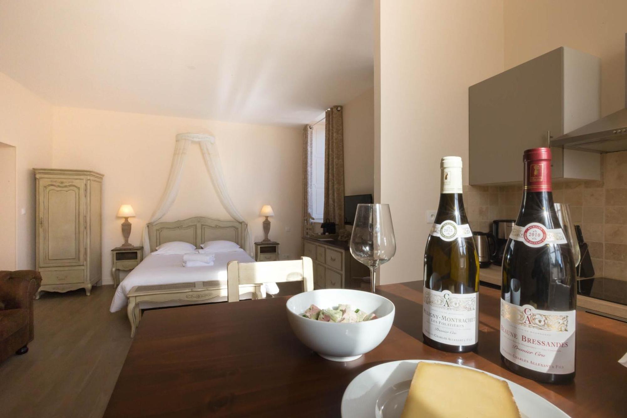 Apartamento Le Cara Omael 2D Beaune  Exterior foto