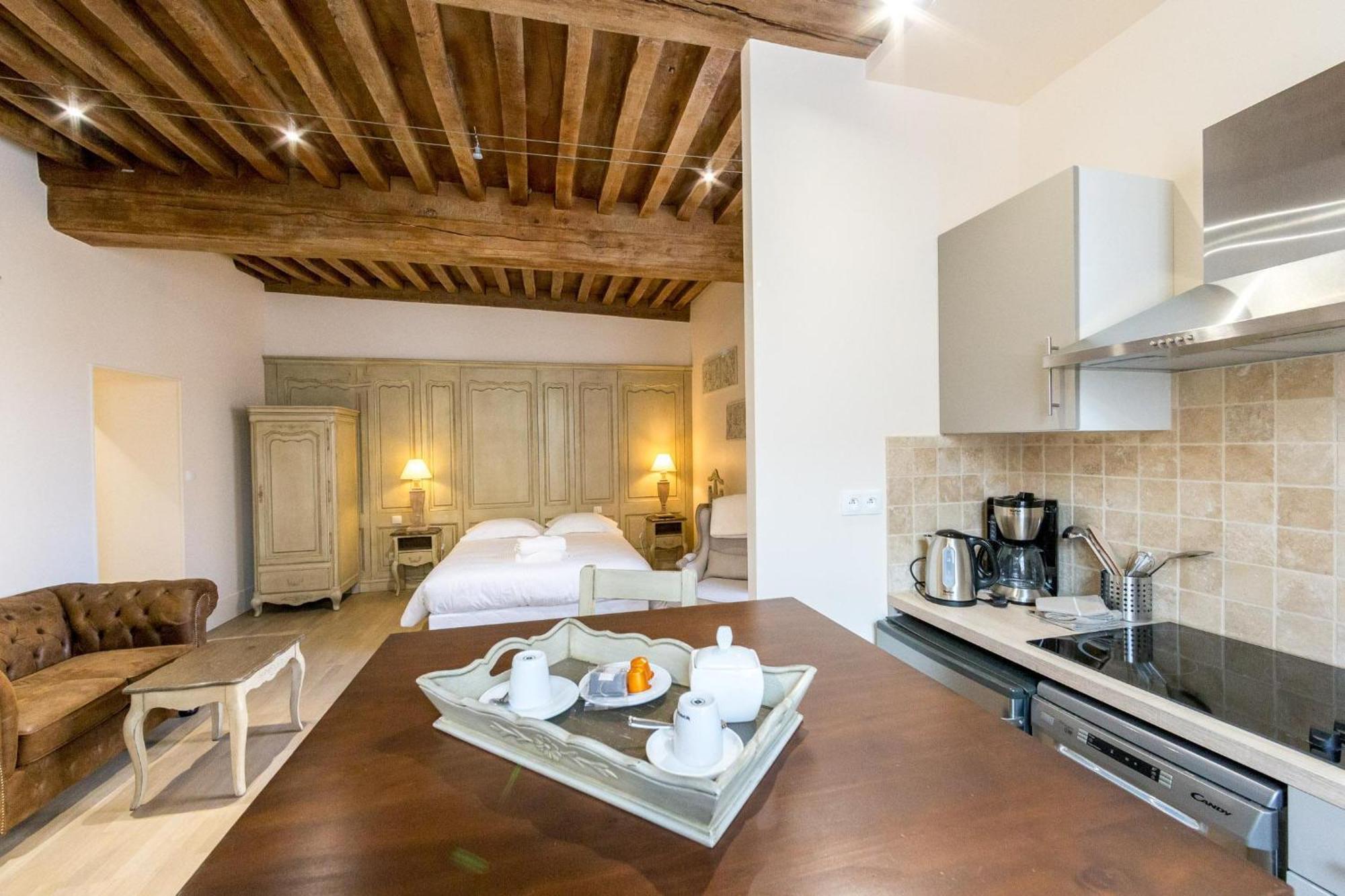 Apartamento Le Cara Omael 2D Beaune  Exterior foto