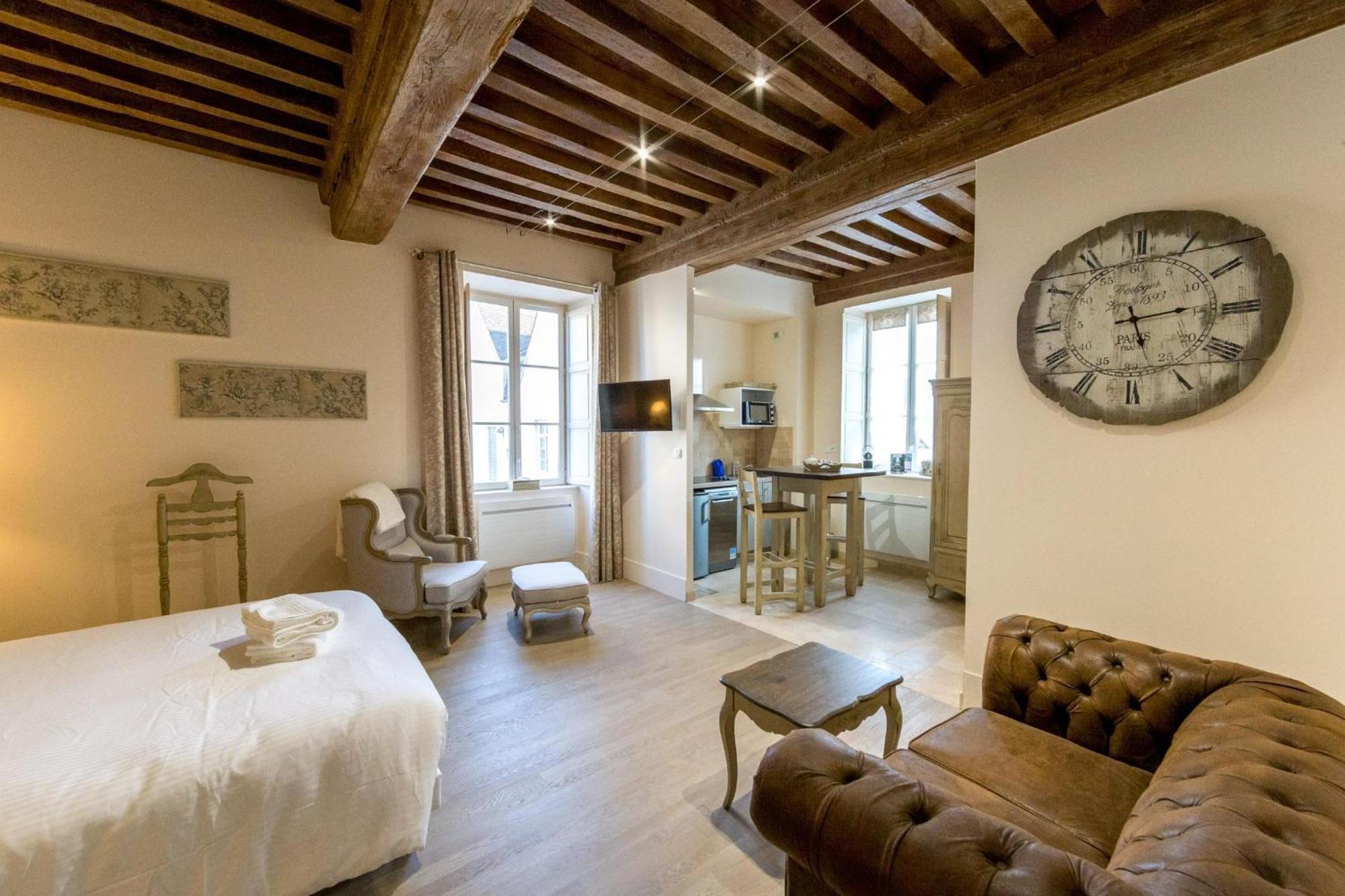 Apartamento Le Cara Omael 2D Beaune  Habitación foto