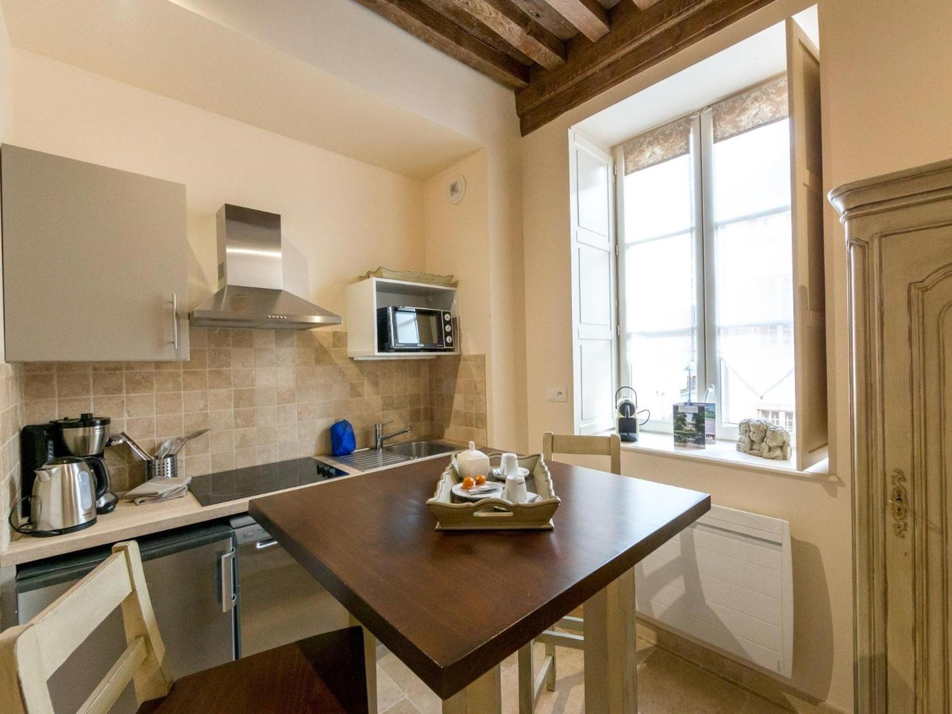 Apartamento Le Cara Omael 2D Beaune  Habitación foto