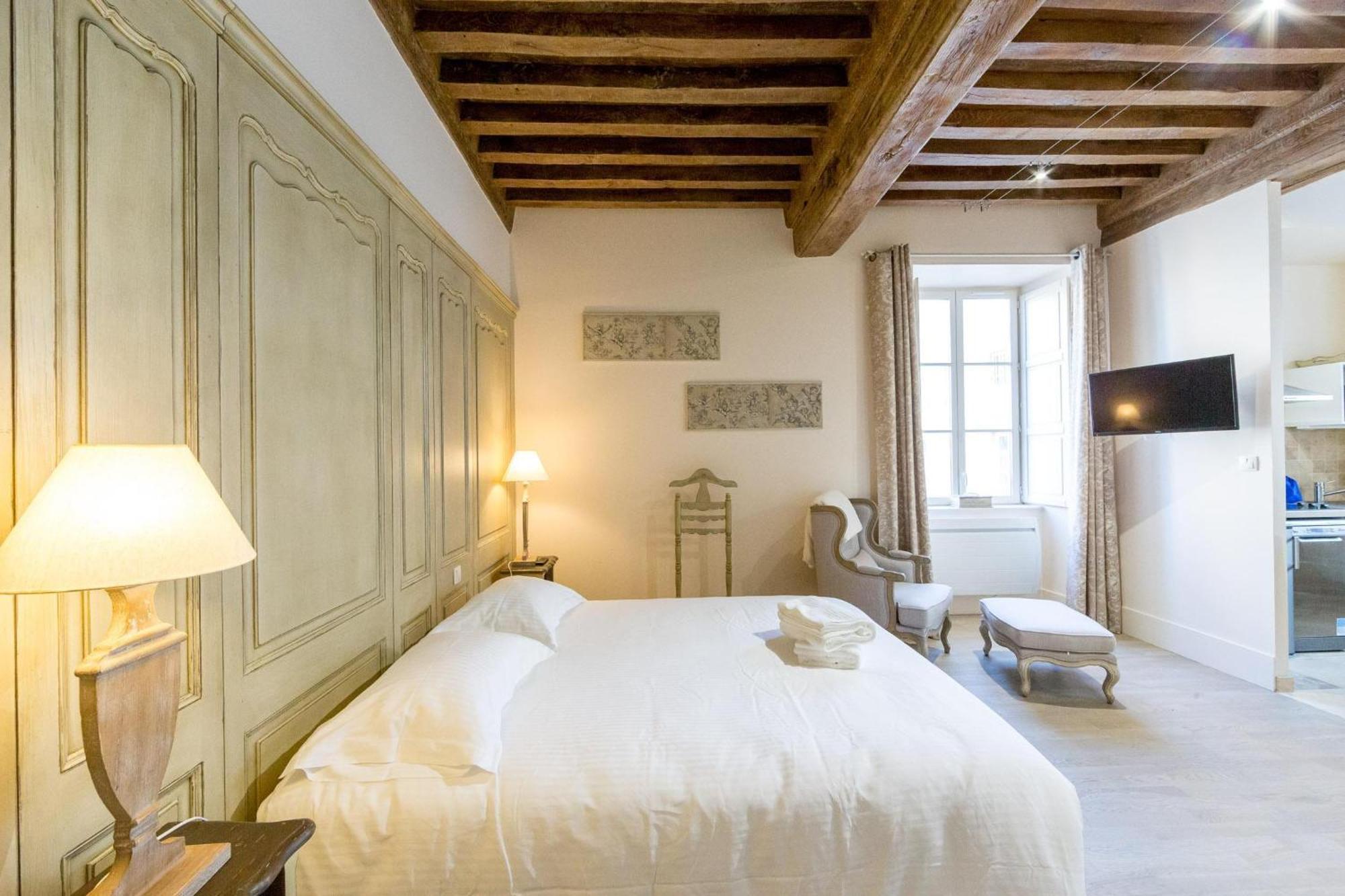 Apartamento Le Cara Omael 2D Beaune  Habitación foto