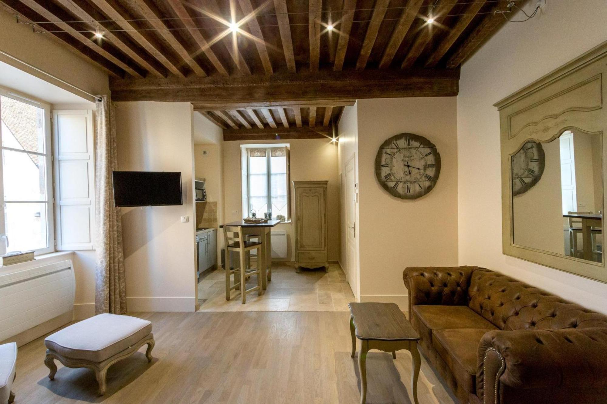 Apartamento Le Cara Omael 2D Beaune  Exterior foto