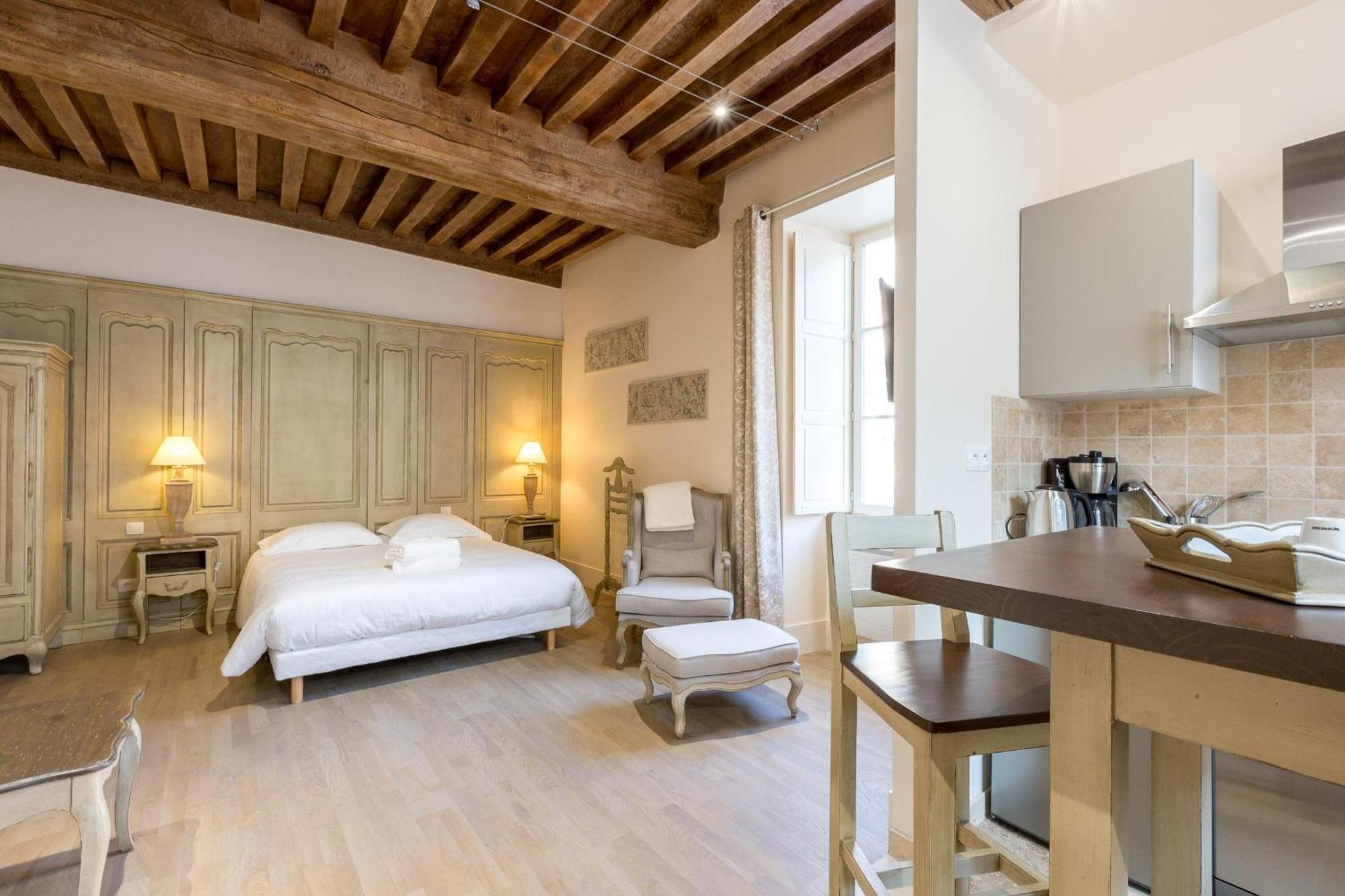 Apartamento Le Cara Omael 2D Beaune  Exterior foto