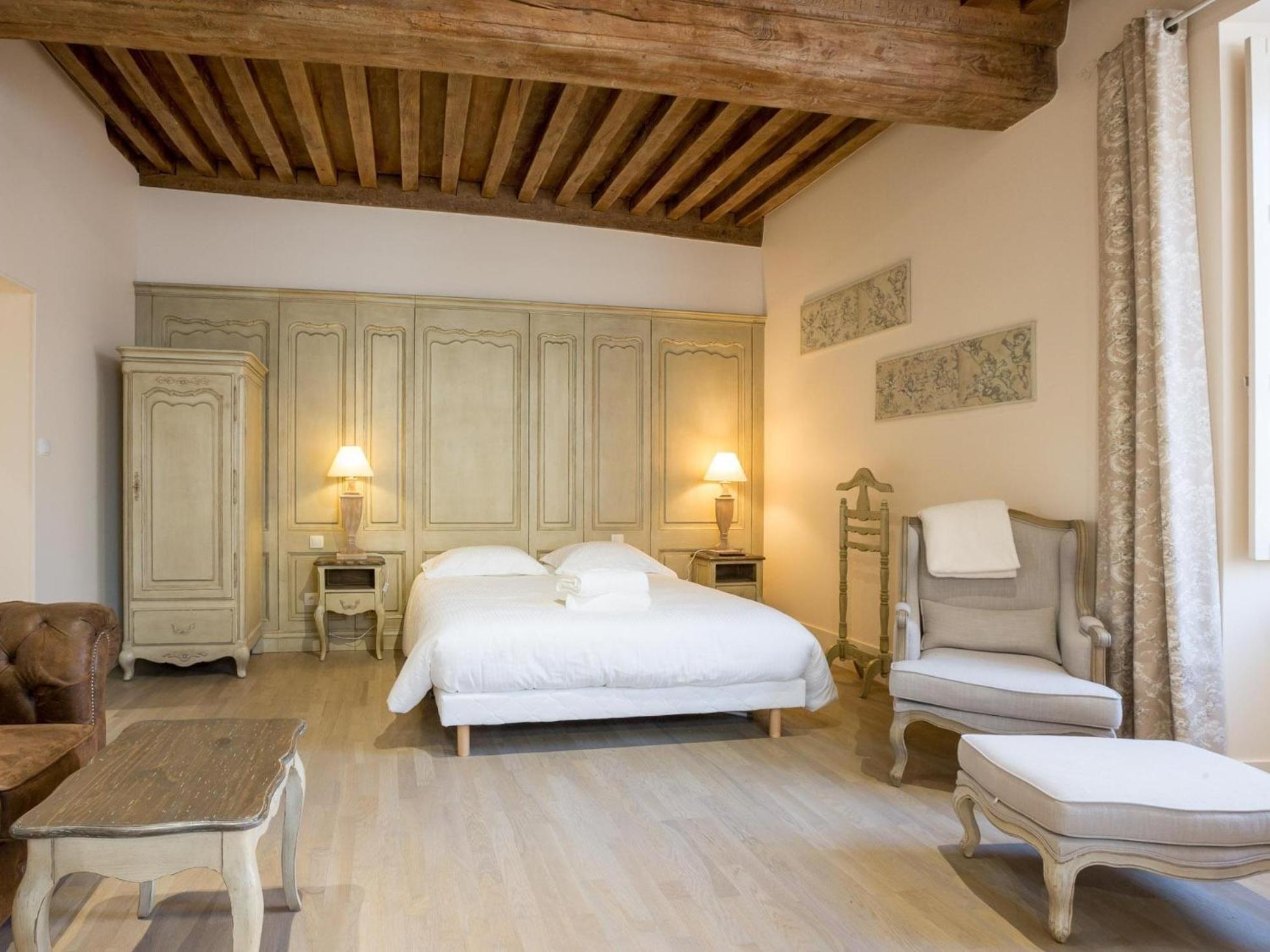 Apartamento Le Cara Omael 2D Beaune  Habitación foto