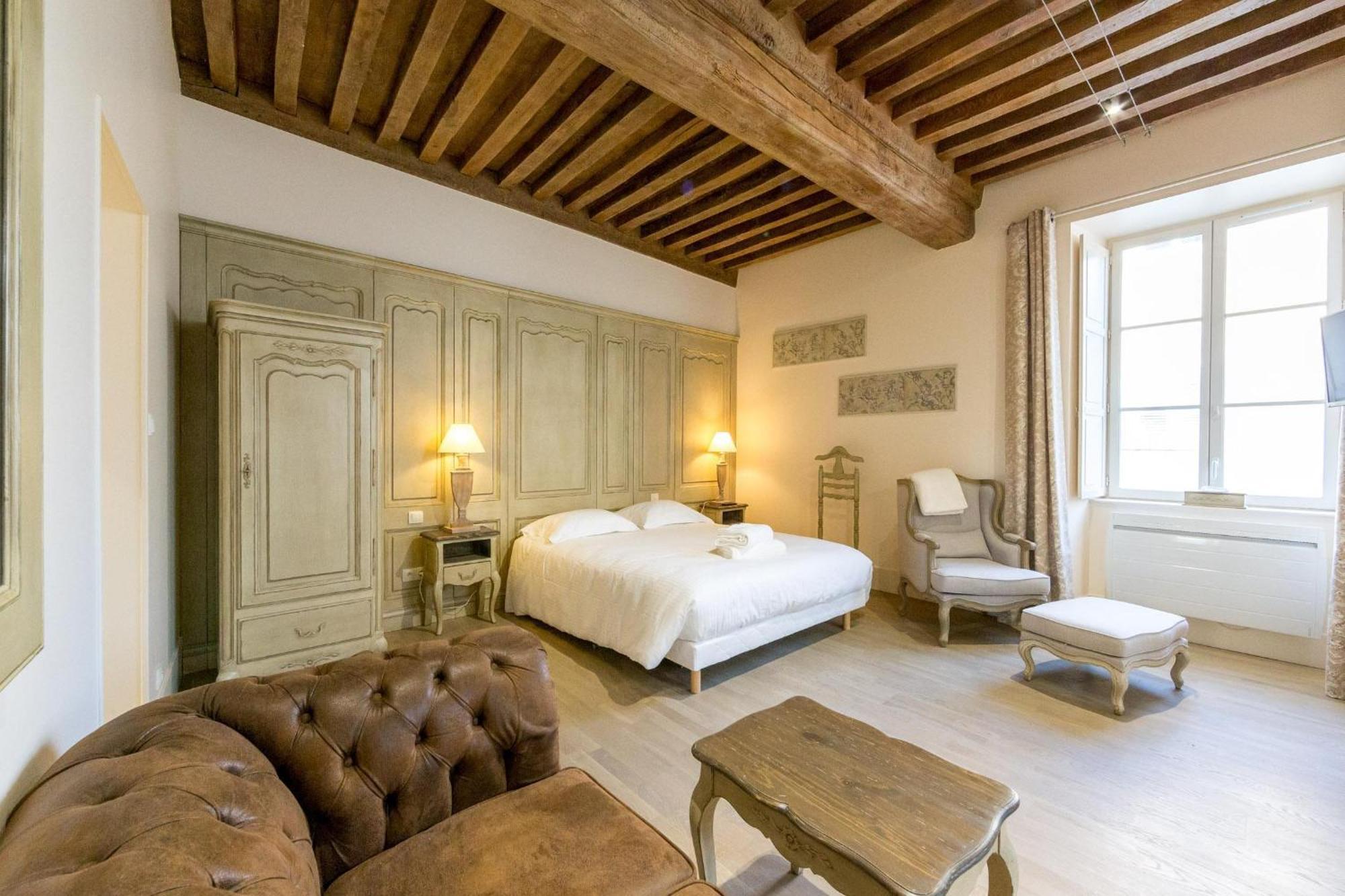 Apartamento Le Cara Omael 2D Beaune  Habitación foto