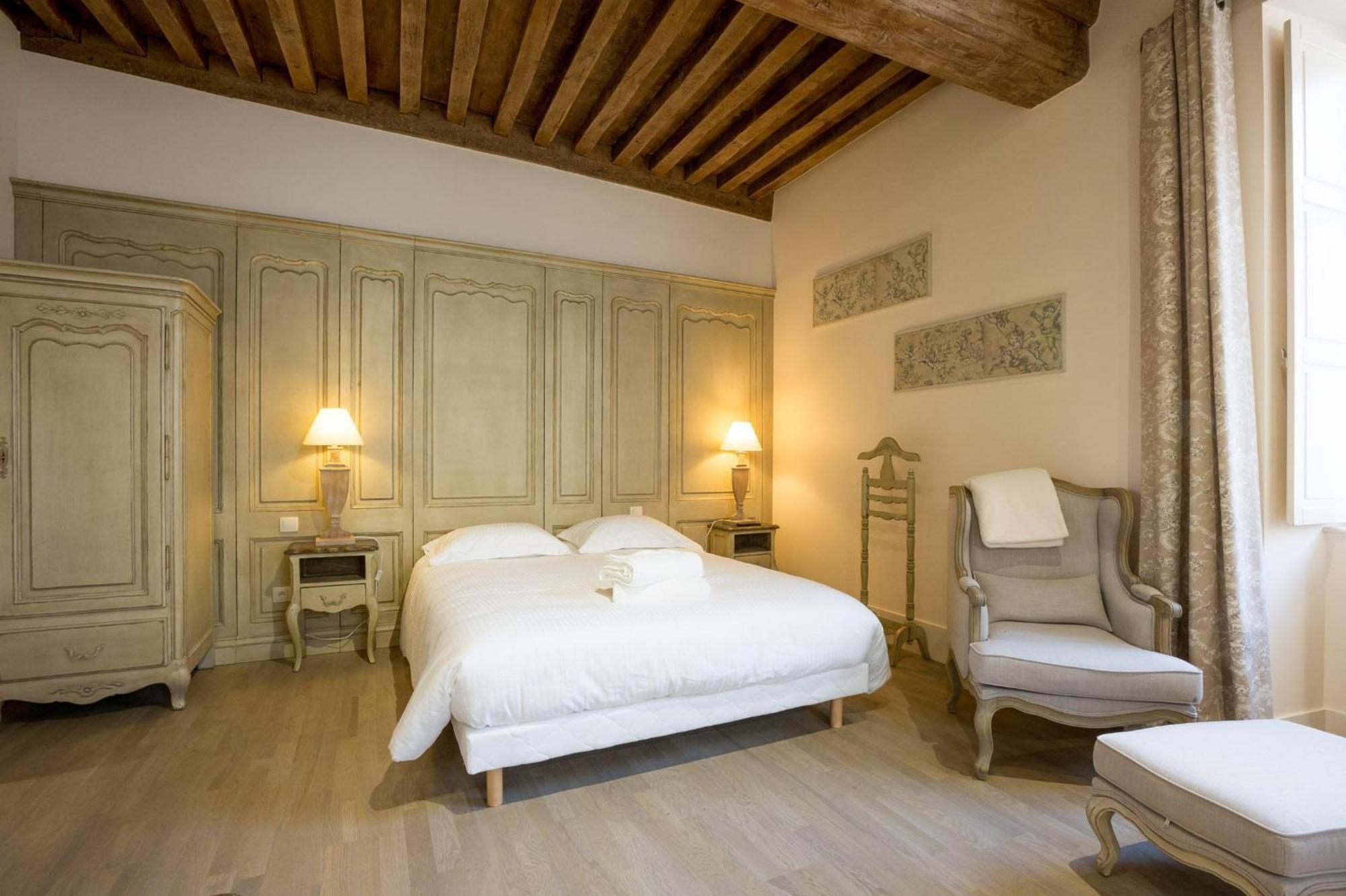 Apartamento Le Cara Omael 2D Beaune  Habitación foto